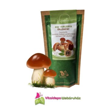 Bio vargánya őrlemény 40g