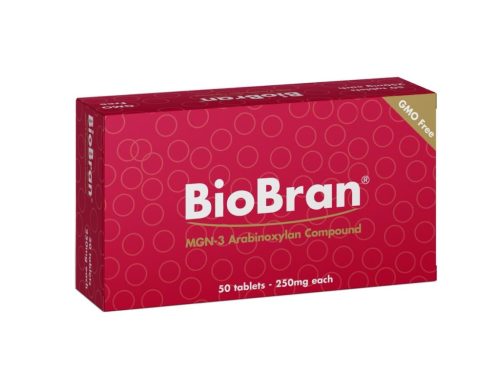 BioBran® 250 mg tabletta (50x)