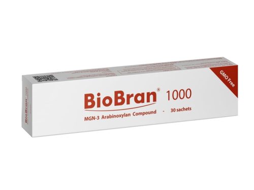BioBran® 1000 mg porkészítmény (30x)