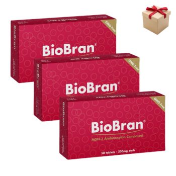 BioBran® csomag AJÁNDÉKKAL