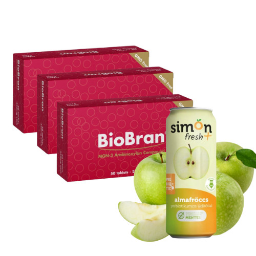 BioBran® csomag AJÁNDÉKKAL