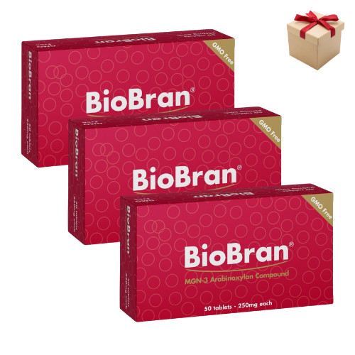 BioBran® csomag AJÁNDÉKKAL