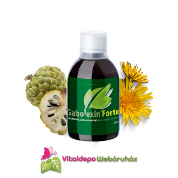 GABOLEXIN® Forte (250 ml)