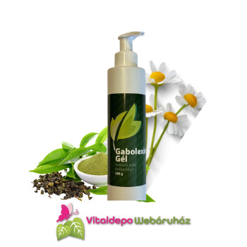 GABOLEXIN® gél (200 g)