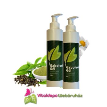 Gabolexin gél DUO - 2x 200 g