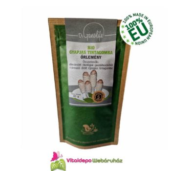 Dr Ganolife BIO Gyapjas tintagomba őrlemény 40g