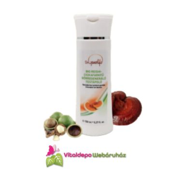   Dr Ganolife BIO Reishi-Cickafarkfű bőrregeneráló testápoló