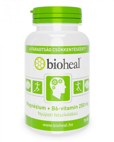 Magnézium + B6-vitamin (70x)