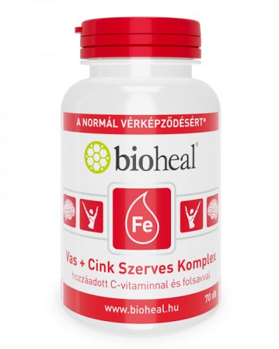 Vas+Cink komplex (70x)