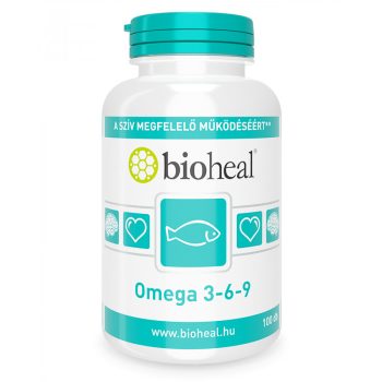 Omega 3-6-9 (100x)