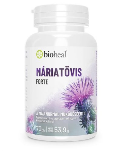 Máriatövis Forte (70x)