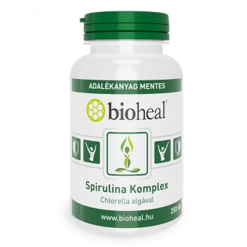 Spirulina Komplex (250 db)