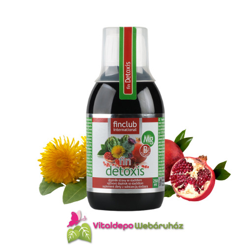 fin Sixoted detoxis (250ml)