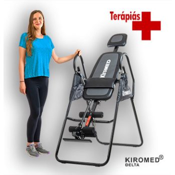 KiroMED Delta gerincnyújtó pad