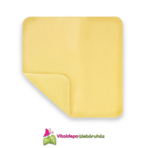 MEDIHONEY HCS ha Medihoney Apinate jelenleg nem elérhető, a Manuka IG mézes géz megfelelő alternatíva lehet hasonló sebhelyzetekben (11×11 cm)