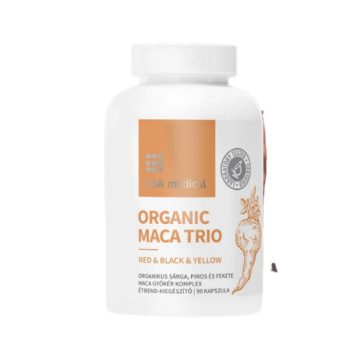 Organikus MACA trió kapszula (90x)