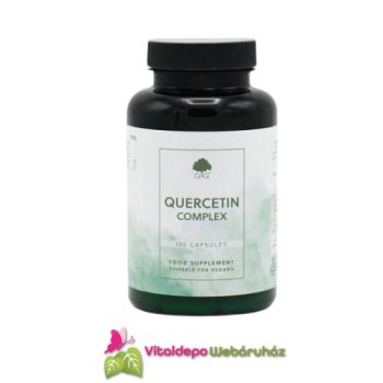 G&G Quercetin Komplex (120x)