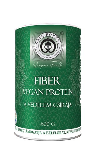 Naja Forest Fiber Vegán Protein
