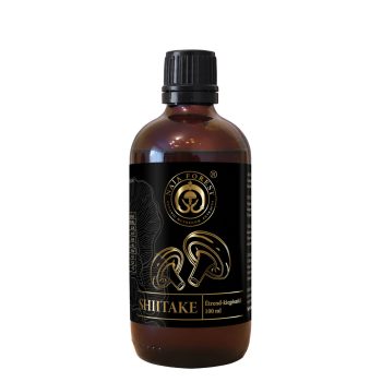 Naja Forest BIO Shiitake étrend-kiegészítő