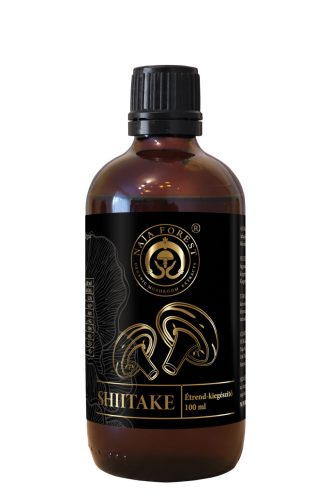 Naja Forest BIO Shiitake étrend-kiegészítő