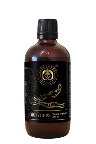 Naja Forest BIO Cordyceps étrend-kiegészítő