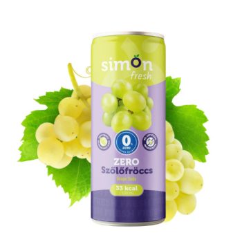 Simon Fresh Szőlőfröccs 24x 330 ml