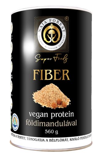Naja Forest FIBER Vegán Protein