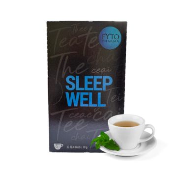SLEEP WELL -  Szép álmok tea (20x)