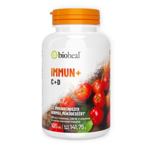Immun+ C+D (105x)