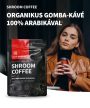 SHROOM COFFEE instant gombakávé 3 féle gombával (30 adag)