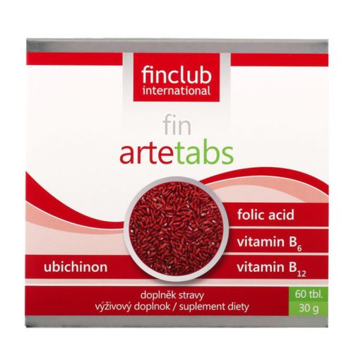 fin Artetabs étrend-kiegészítő 