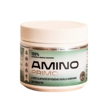 AMINO PRIMO aminosav komplex 300 db