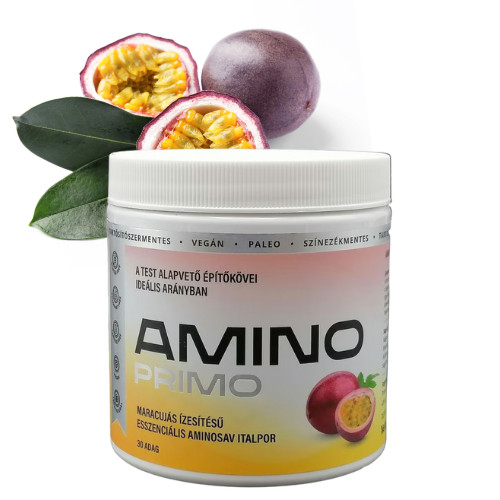 AMINO PRIMO instant aminosav italpor - Maracuja