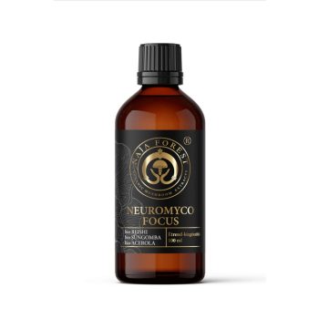 Naja Forest Bio NeuroMyco Focus étrend-kiegészítő