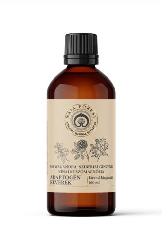 Naja Forest Adaptogén keverék 