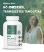 PMS Balance barátcserjével és citromfűvel kapszula (60X)