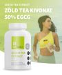 Zöld tea kivonat 50% EGCG tartalommal (60X)