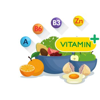 VITAMINOK. ÁSVÁNYIANYAGOK