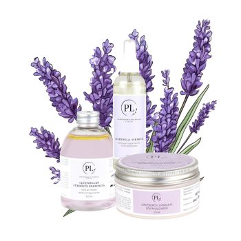 LEVENDULÁS termékek