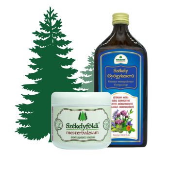 SZÉKELYFÖLDI termékek