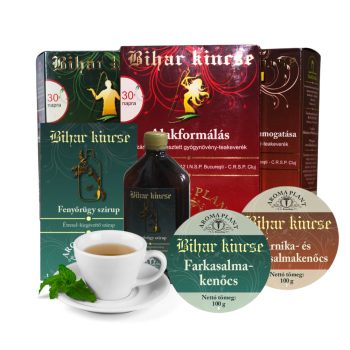 BIHAR KINCSE termékek
