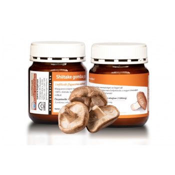 LIOFILIZÁLT gombák