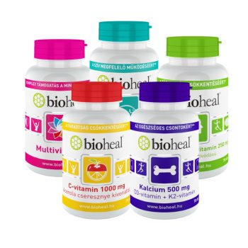 BIOHEAL vitaminok
