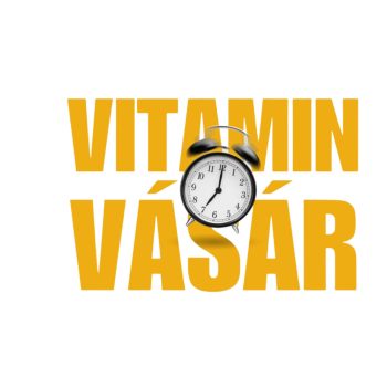 VITAMIN VÁSÁR
