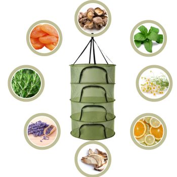 GYÓGYNÖVÉNYSZÁRÍTÓ hálók