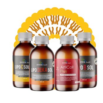 LIPOSOL - liposzómás termékek