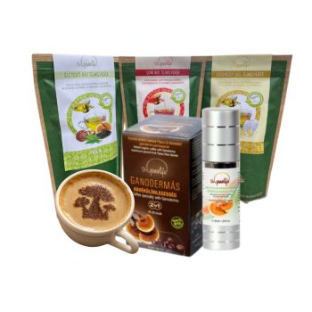 Dr GANOLIFE termékek