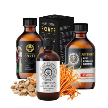 NAJA FOREST termékek