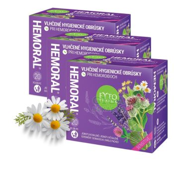 HEMORAL gyógynövényes termékek 
