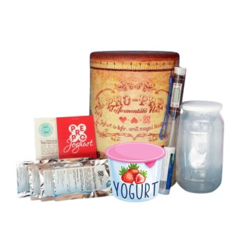 JOGHURT készítés házilag